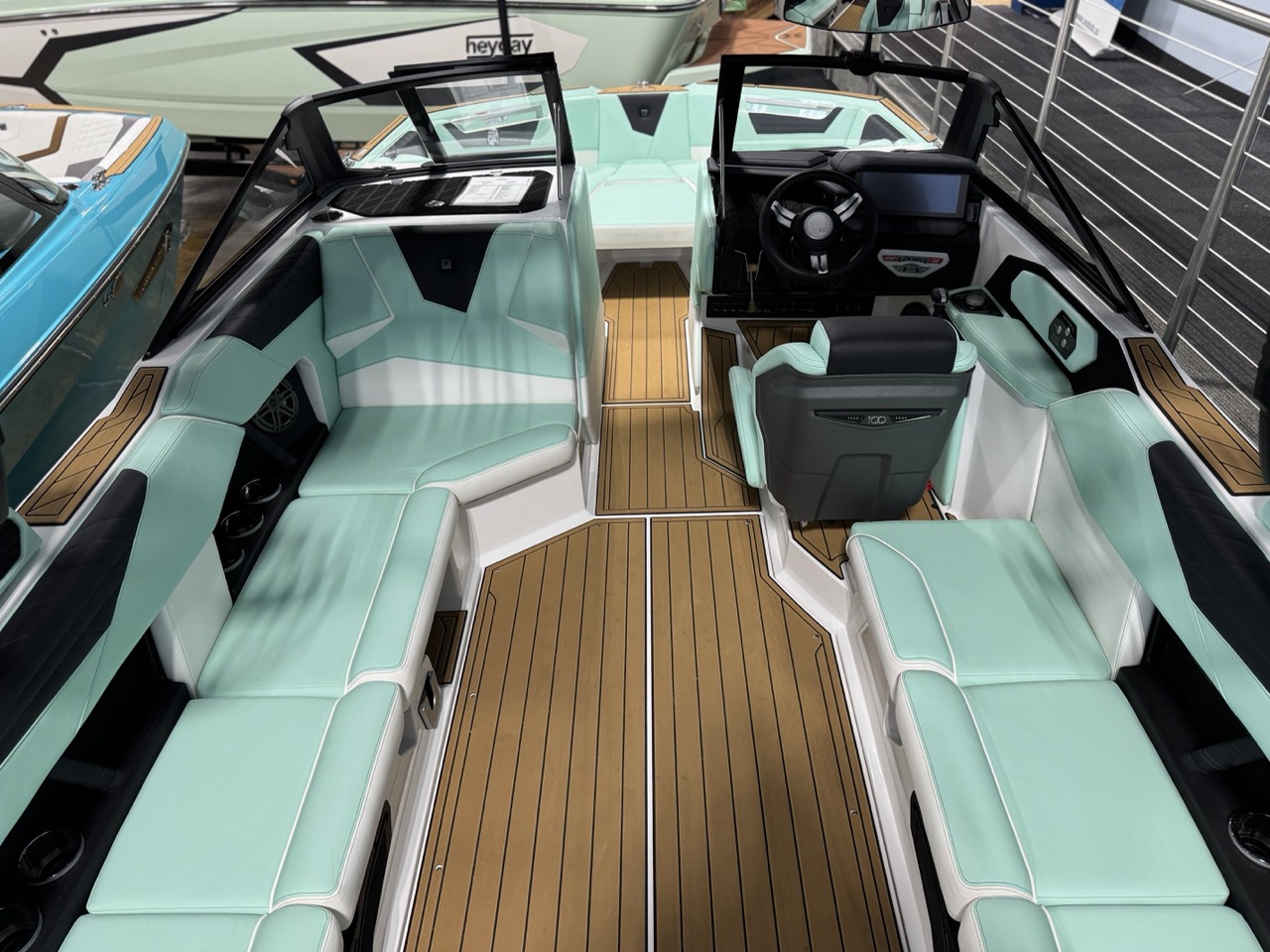 2025 Nautique S23 Super Air Icon